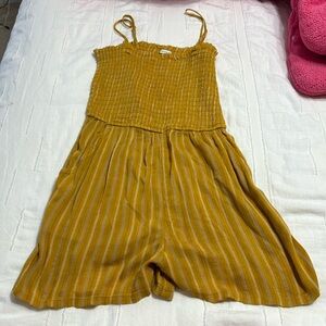 American Eagle Romper